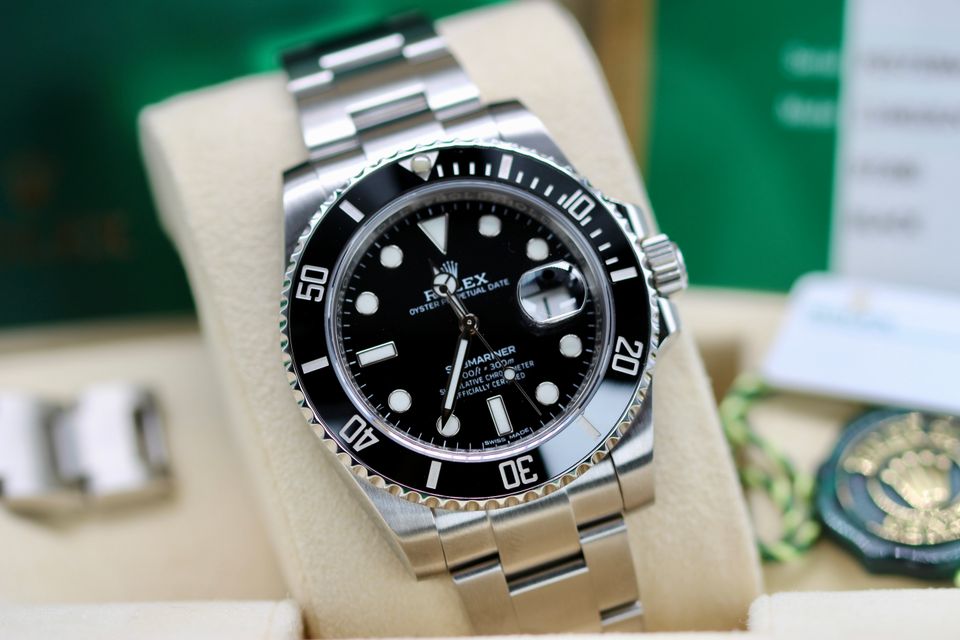 Rolex Submariner 116610 LN Image 6